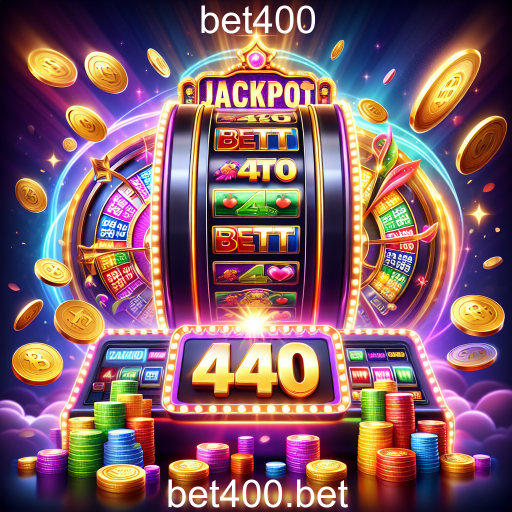 Desbravando os Jackpots Grandes do Bet400