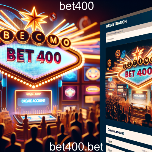Como Criar Sua Conta na Bet400 e Iniciar Sua Aventura de Jogos